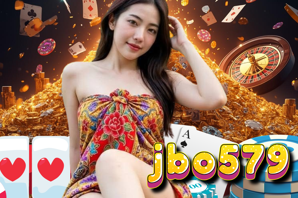 jbo579 เครดิตฟรี